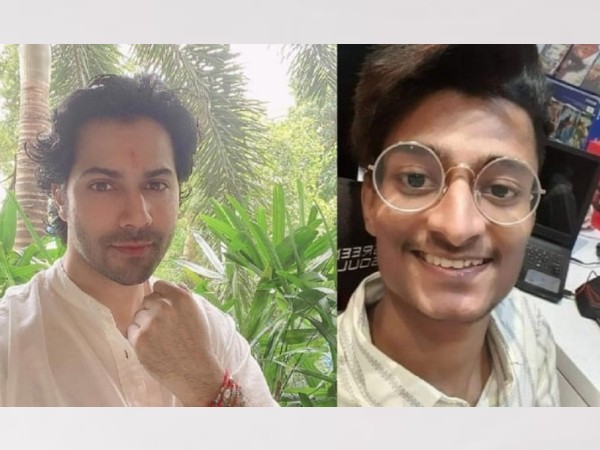 वरुण धवन ने भी किया रिएक्ट