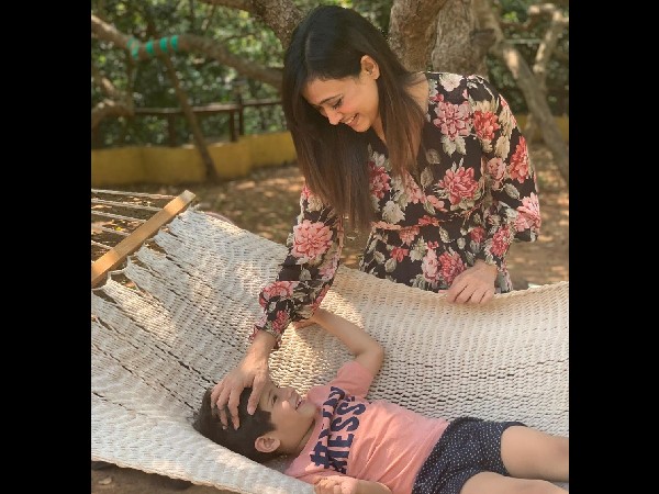 श्वेता तिवारी का इसे पब्लिक स्टंट बताया