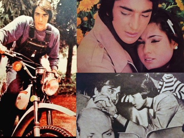 रॉकी में संजय दत्त के साथ ये स्टार्स भी थे