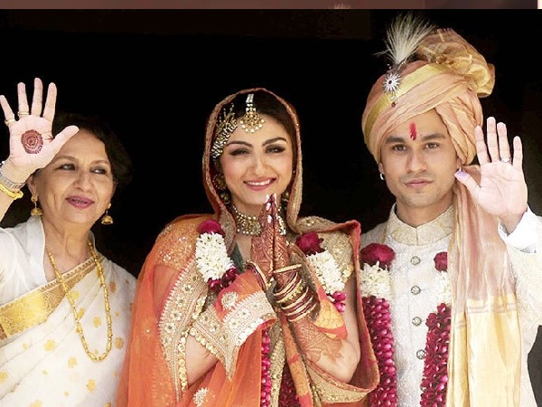 मां ने एक ही बार में कर लिया था पसंद