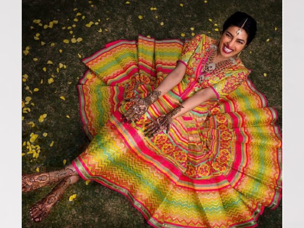 प्रियंका चोपड़ा और निक जोनास की शादी प्रियंका चोपड़ा और निक जोनास की शादी