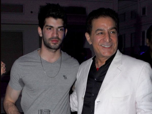 दलीप ताहिल के बेटे ध्रुव