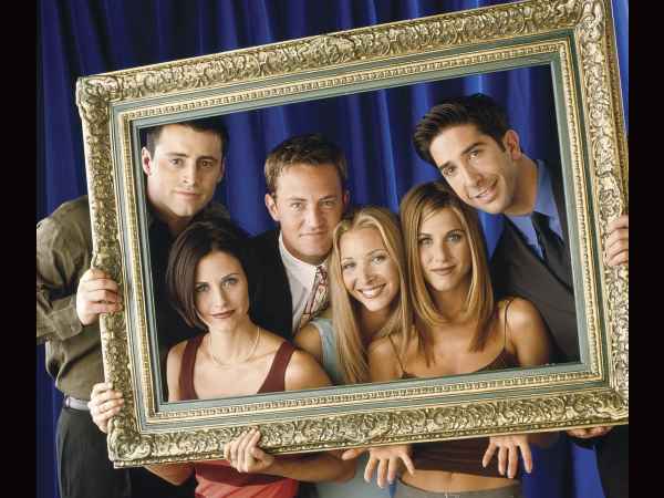 छह दोस्तों की कहानी