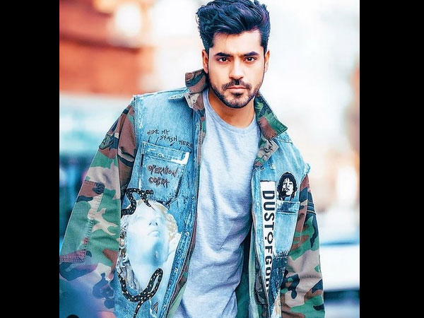 फिर मुझे कोविड हो गया -गौतम गुलाटी फिर मुझे कोविड हो गया -गौतम गुलाटी