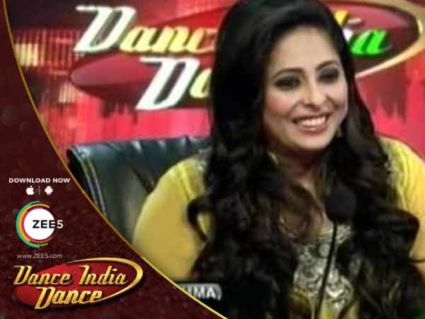 डांस इंडिया डांस से नई शुरूआत