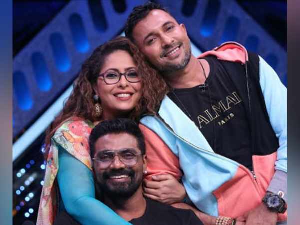 फेमस हुई तिकड़ी