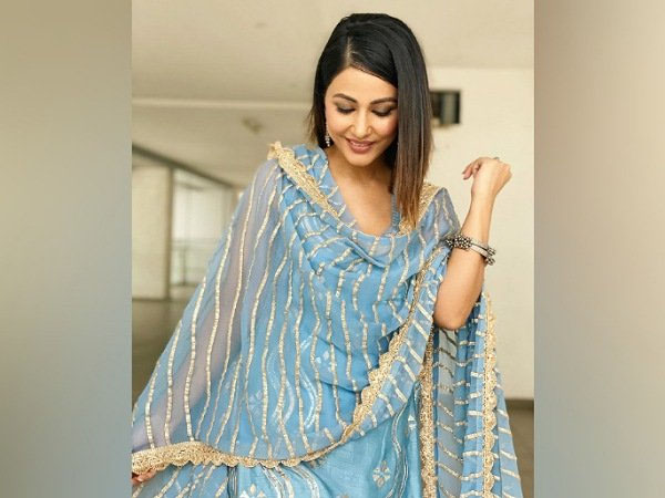 हिना ने बोला मैं डेडी की मजबूत लड़की हूं