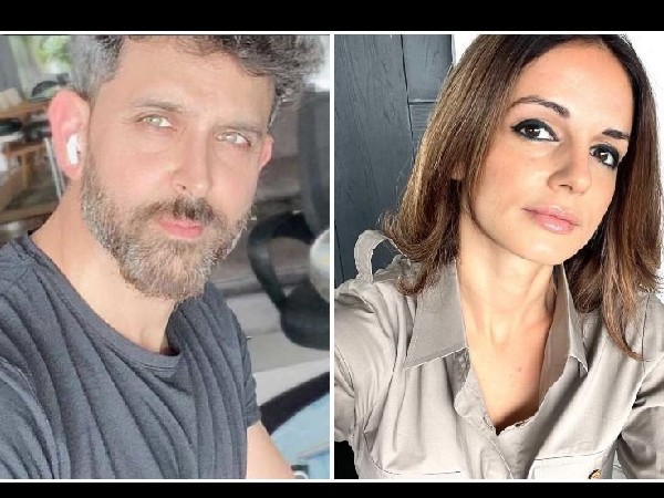 फिल्म इंडस्ट्री का हिस्सा नहीं हैं सुजैन