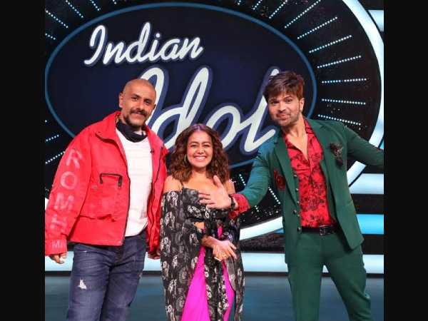 Indian Idol 12 Indian Idol 12