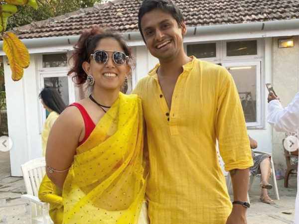 शादी में शामिल शादी में शामिल