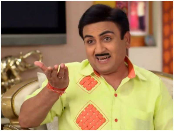 Taarak Mehta ka ooltah chashmah, Dilip Joshi, Taarak Mehta ka ooltah chashmah, Dilip Joshi,