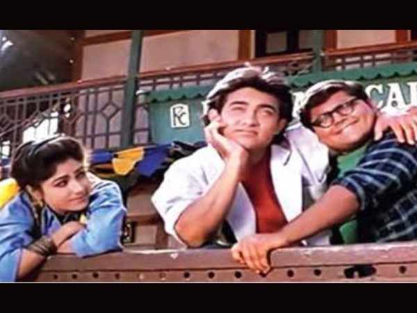 आमिर से दोस्ती