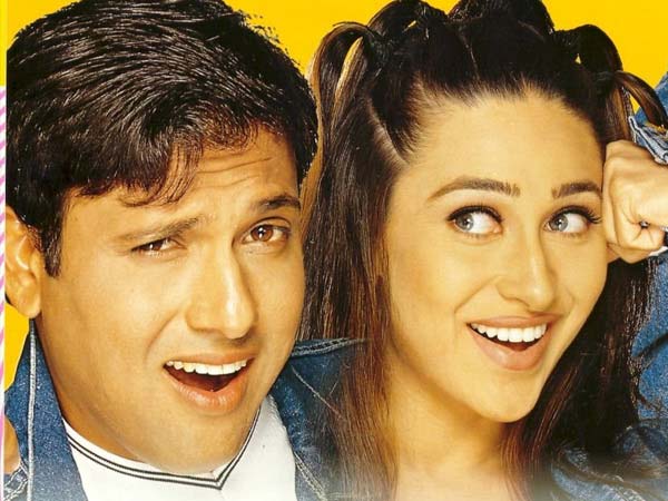 गोविंदा के साथ 11 फिल्में 