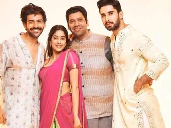 जान्हवी को बदलने की अफवाहें जान्हवी को बदलने की अफवाहें