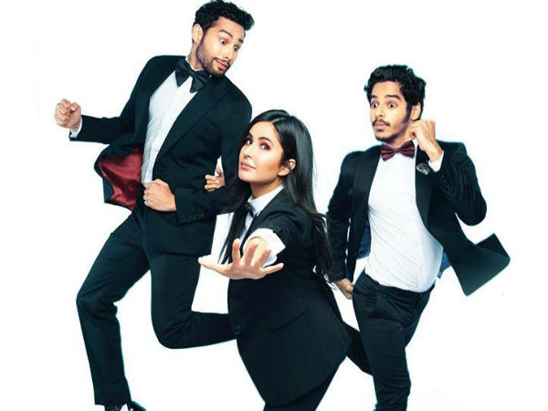 एक्सेल इंटरटेनमेंट की फिल्म