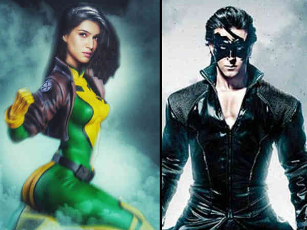 ऋतिक रोशन की कैटवूमन!