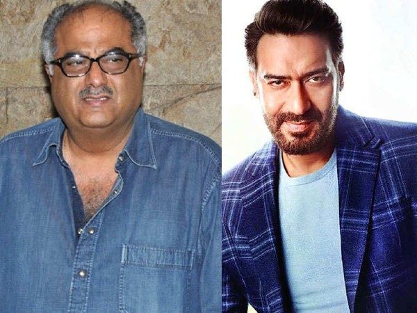 बोनी कपूर ने कहा बिल्कुल गलत