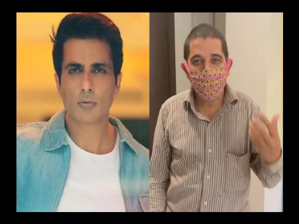Sonu Sood, Sonu Sood,