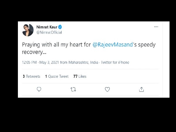 निमरत कौर