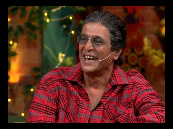 Chunky pandey Chunky pandey