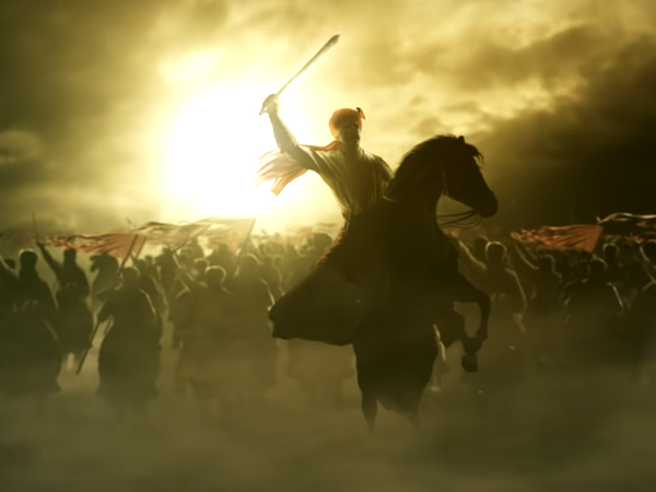 पृथ्वीराज रासो पर आधारित है कहानी