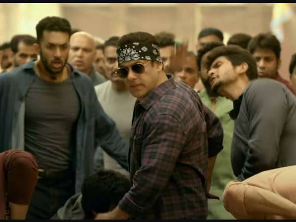 Radhe Your Most Wanted Bhai