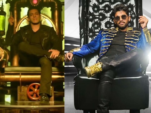 अल्लू अर्जुन से तुलना