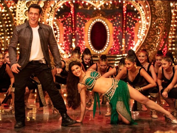 जैकलीन का तड़का