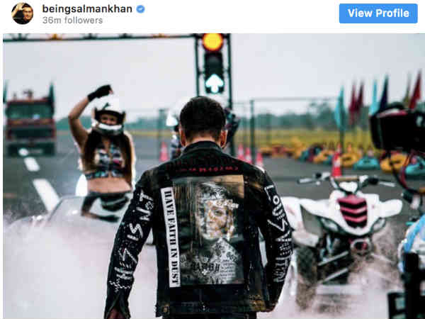 गोवा में क्लाइमेक्स सीक्वेंस 