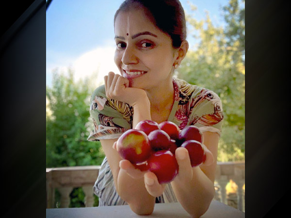 रुबीना दिलैक ने दिखासा अपना कोरोना का सफर