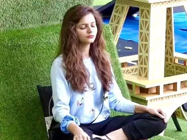 रुबीना दिलैक को ऐसे हुई कोरोना की भनक