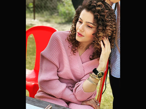 रुबीना ने फैंस से की गुजारिश