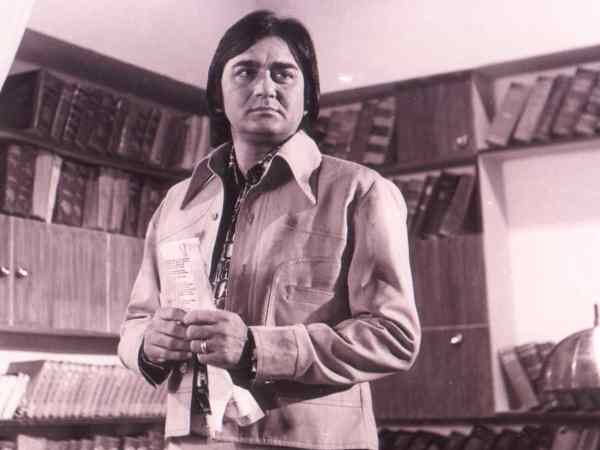 प्रोड्यूसर सुनील दत्त