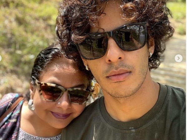 इशान ने भी शेयर किया पोस्ट इशान ने भी शेयर किया पोस्ट