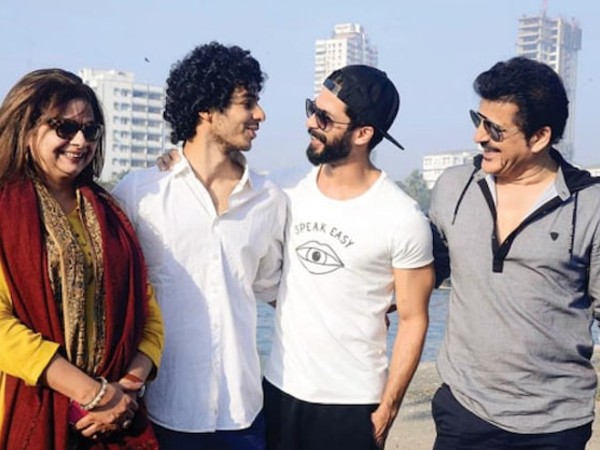 बेहद करीब इशान - शाहिद बेहद करीब इशान - शाहिद