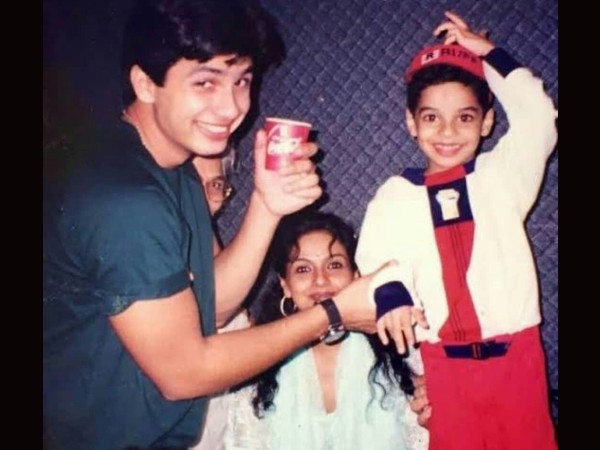 पिता के साथ कभी नहीं रहे पिता के साथ कभी नहीं रहे