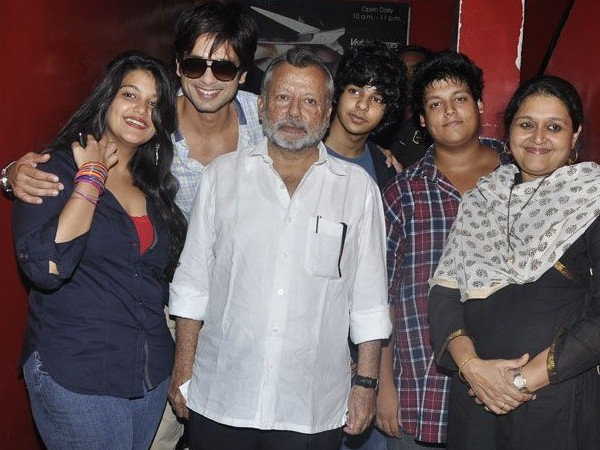 मामा - नानी की परवरिश मामा - नानी की परवरिश