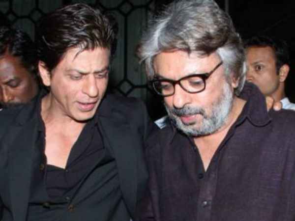 भंसाली के साथ वापसी