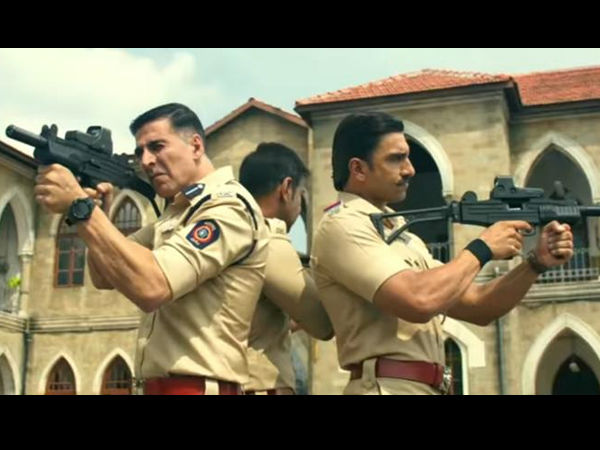 तिकड़ी का जलवा