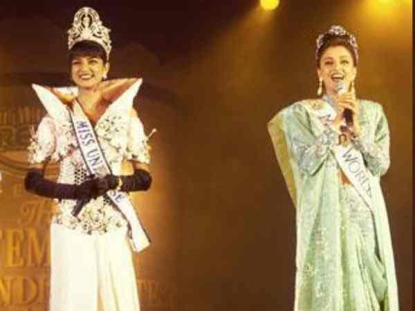 मिस इंडिया यूनिवर्स