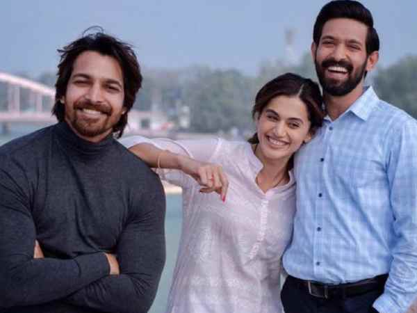 हसीन दिलरूबा के स्टार्स हसीन दिलरूबा के स्टार्स