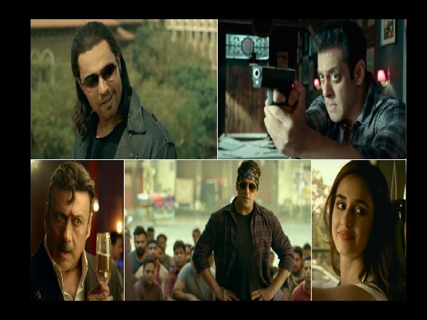 स्वैग वाला किरदार