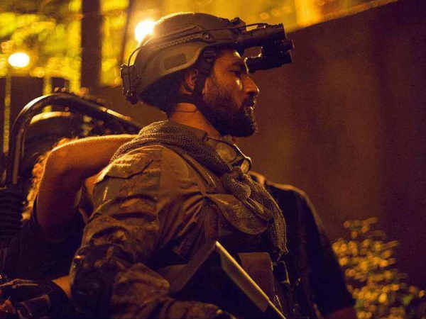 उरी के बाद से शानदार करियर