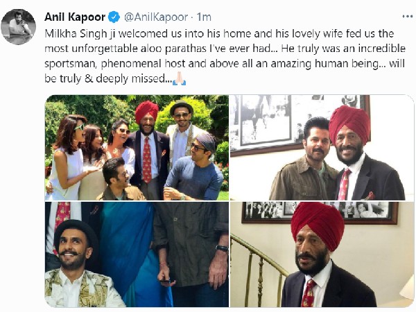 अनिल कपूर अनिल कपूर