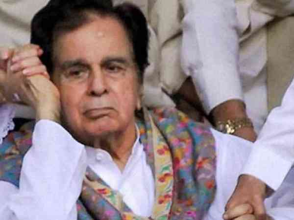 कितनी है दिलीप कुमार की उम्र?