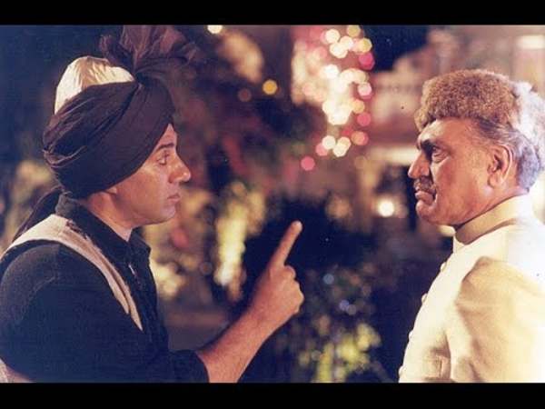 अमरीष पुरी 