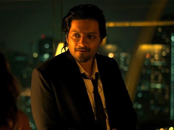 फॉर्गेट मी नॉट (Forget Me Not)- श्रीजीत मुखर्जी