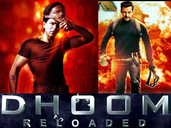 शाहरूख - सलमान होंगे लीड