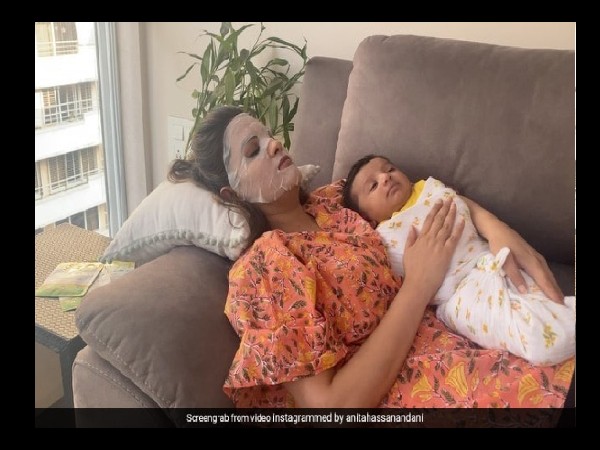 मेरा ध्यान मां बनने पर केंद्रीत