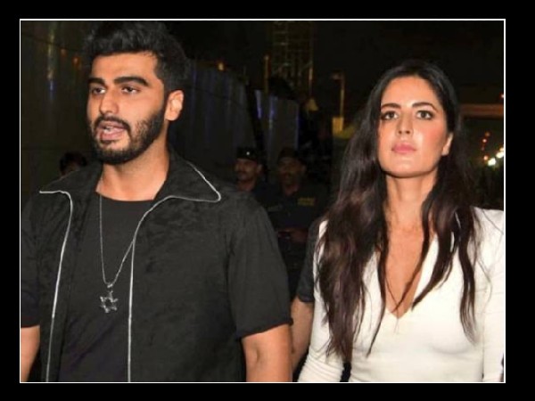 अर्जुन कपूर भी ये सुनकर भाग गए